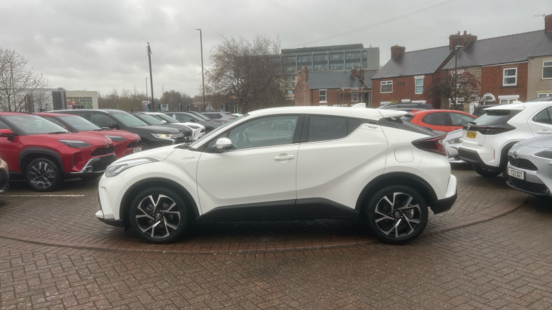Toyota C-HR 2.0 Hybrid Excel 5dr CVT Hybrid Hatchback